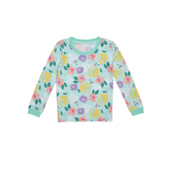 Build-A-Bear Pajama Shop™ Spring Flowers PJ Top - Toddler and Youth