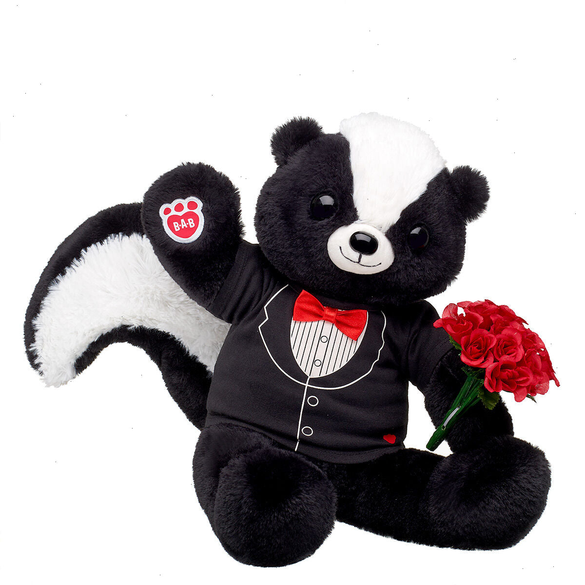 Skunk Tuxedo Gift Set