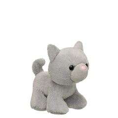 Promise Pets™ Grey Kitty Stuffed Animal