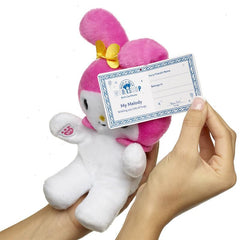 Build-A-Bear Mini Beans® Sanrio® Hello Kitty® and Friends My Melody™ Plush
