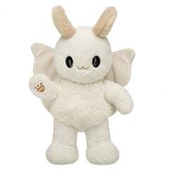 Sky Puppy Moth Plush