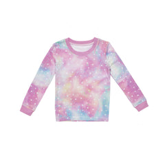 Build-A-Bear Pajama Shop™ Rainbow Galaxy Top - Toddler & Youth