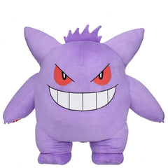 Pokémon Giant-Sized Gengar Plush Bundle