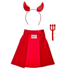 Devil Costume Set 3 pc.