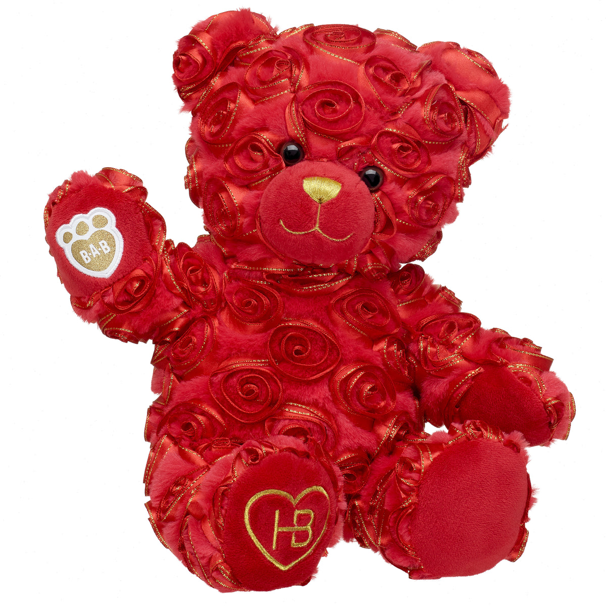 Romantic At Heart Teddy Bear