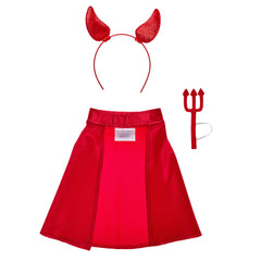 Devil Costume Set 3 pc.
