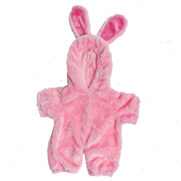 Pink Bunny Costume