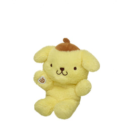 Sanrio® Hello Kitty® and Friends Pompompurin™ Plush with Mini Bean®