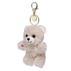 Happy Hugs Teddy Bear Bag Charm