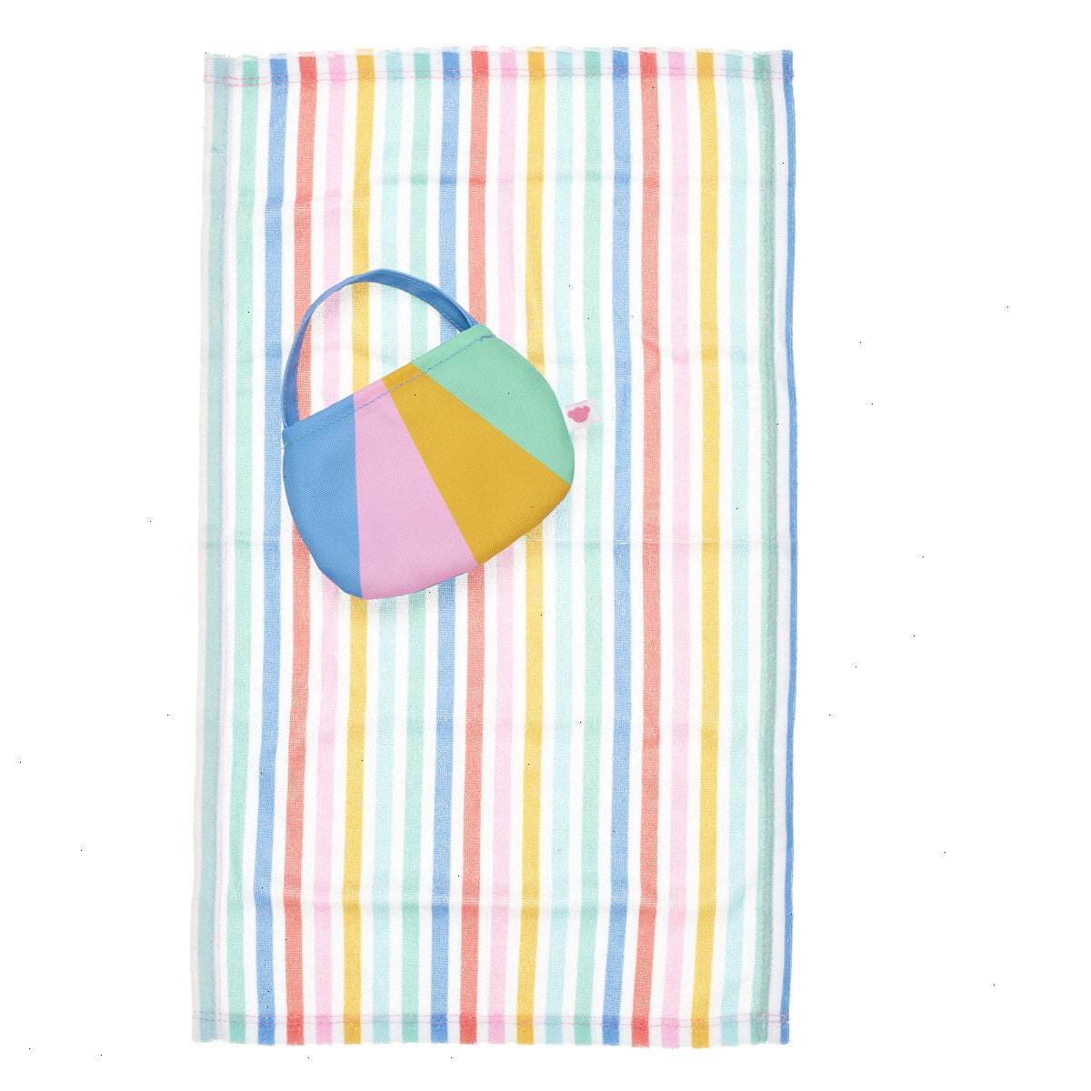Beach Towel and Tote Bag Set