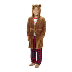 Build-A-Bear Pajama Shop™ Bear Robe - Toddler & Youth