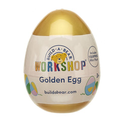 Golden Egg (3rd Edition) - Includes 1 Surprise Mini Plush