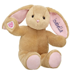 Personalized Embroidered Pawlette™ Bunny Plush
