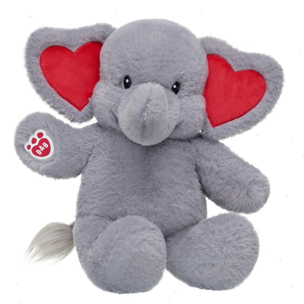 Love You Tons Elephant Stuffed Animal