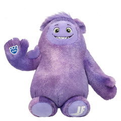 IF Blue Plush with Sound Bundle