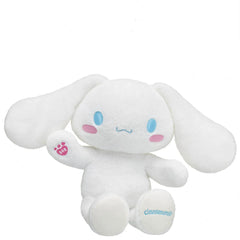 Sanrio® Hello Kitty® and Friends Cinnamoroll™ Plush with Mini Bean®