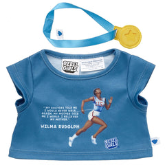 Rebel Girls Wilma Rudolph T-Shirt