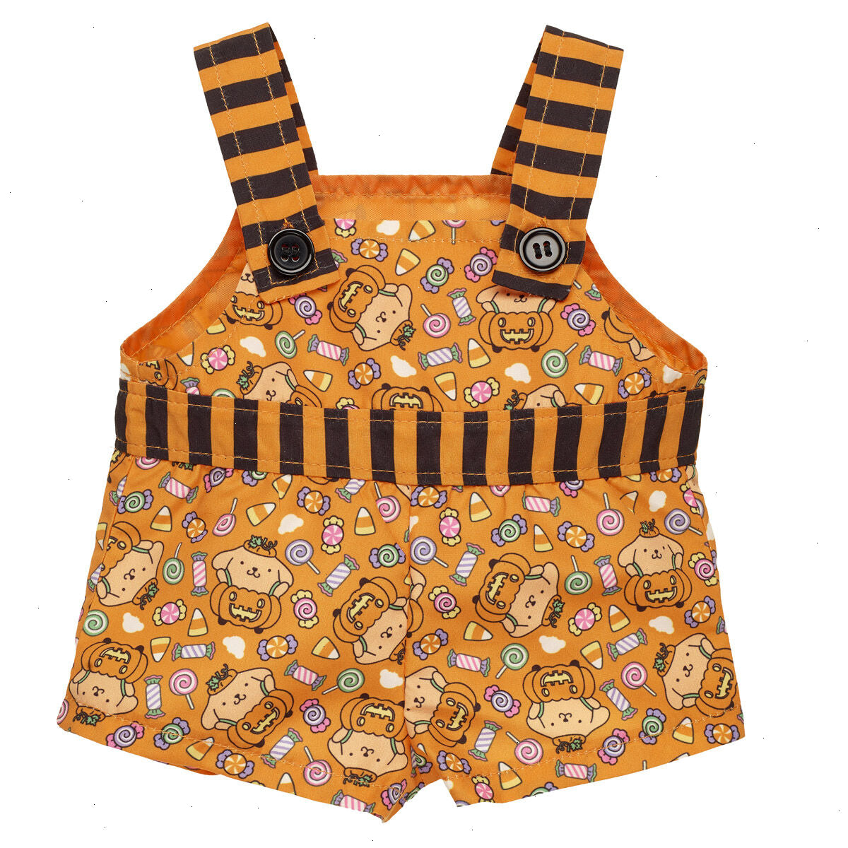 Sanrio® Hello Kitty® and Friends Pompompurin™ Halloween Overalls