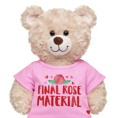 Final Rose Material T-Shirt