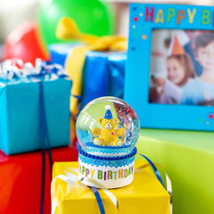 Build-A-Bear® Happy BEARthday! Blue Waterball