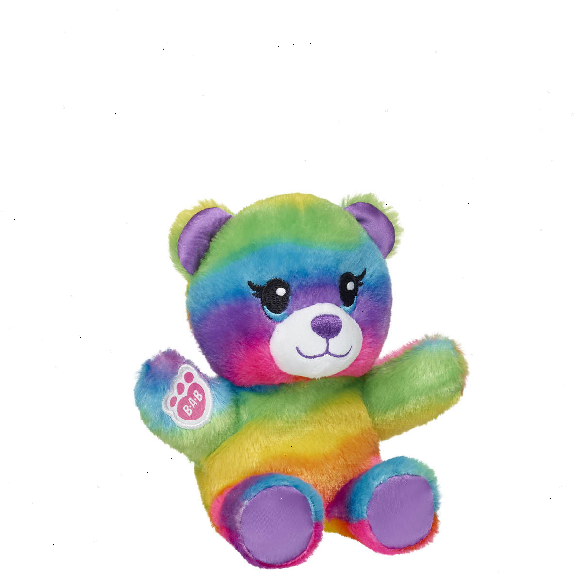 Build-A-Bear Mini Beans® Rainbow Friends Teddy Bear