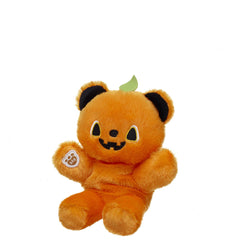 Build-A-Bear Mini Beans® Pumpkin Teddy Bear with PSL SZN T-Shirt