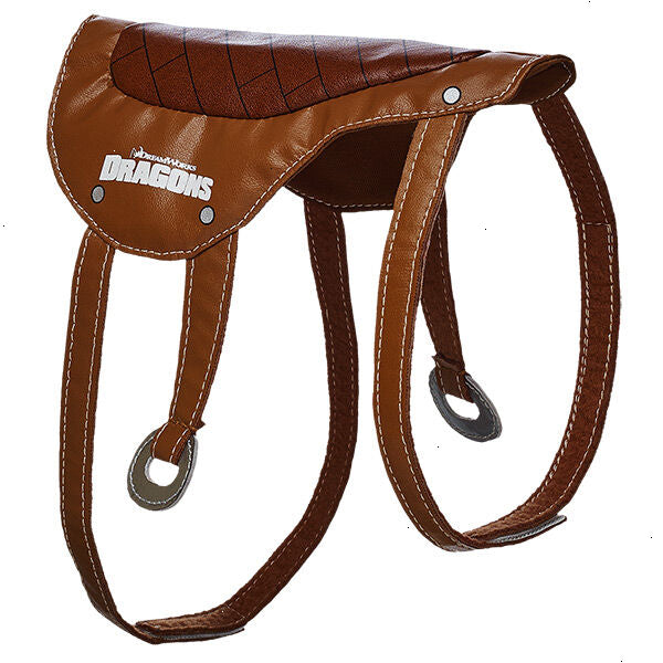 How to Train Your Dragon Toothless Saddle