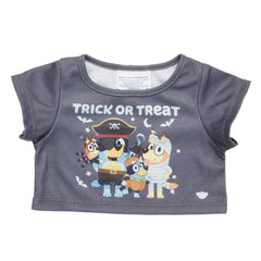 Bluey Trick or Treat T-Shirt