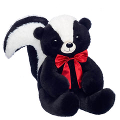 Skunk Stuffed Animal Gift Set