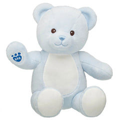 Baby Blue Teddy Bear "It's a Boy" Gift Set