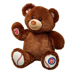 Chicago Cubs™ Teddy Bear Jersey Gift Set