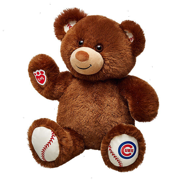 Chicago Cubs™ Teddy Bear