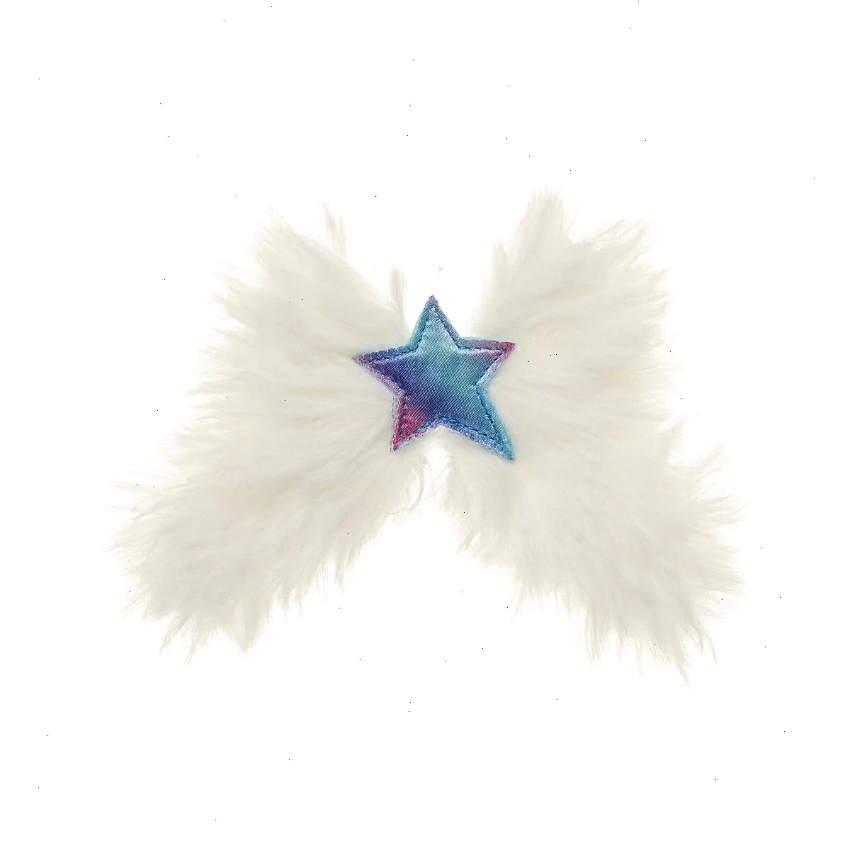 Honey Girls White Bow