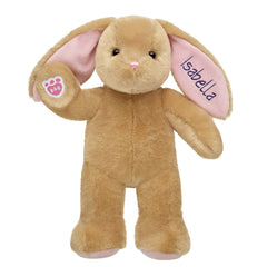 Personalized Embroidered Pawlette™ Bunny Plush