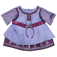 Disney Wish Asha Costume