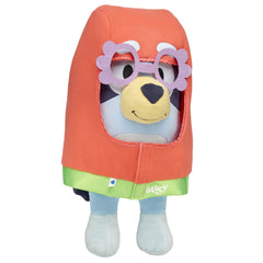 Bluey Plush Puppy with Granny Janet Costume