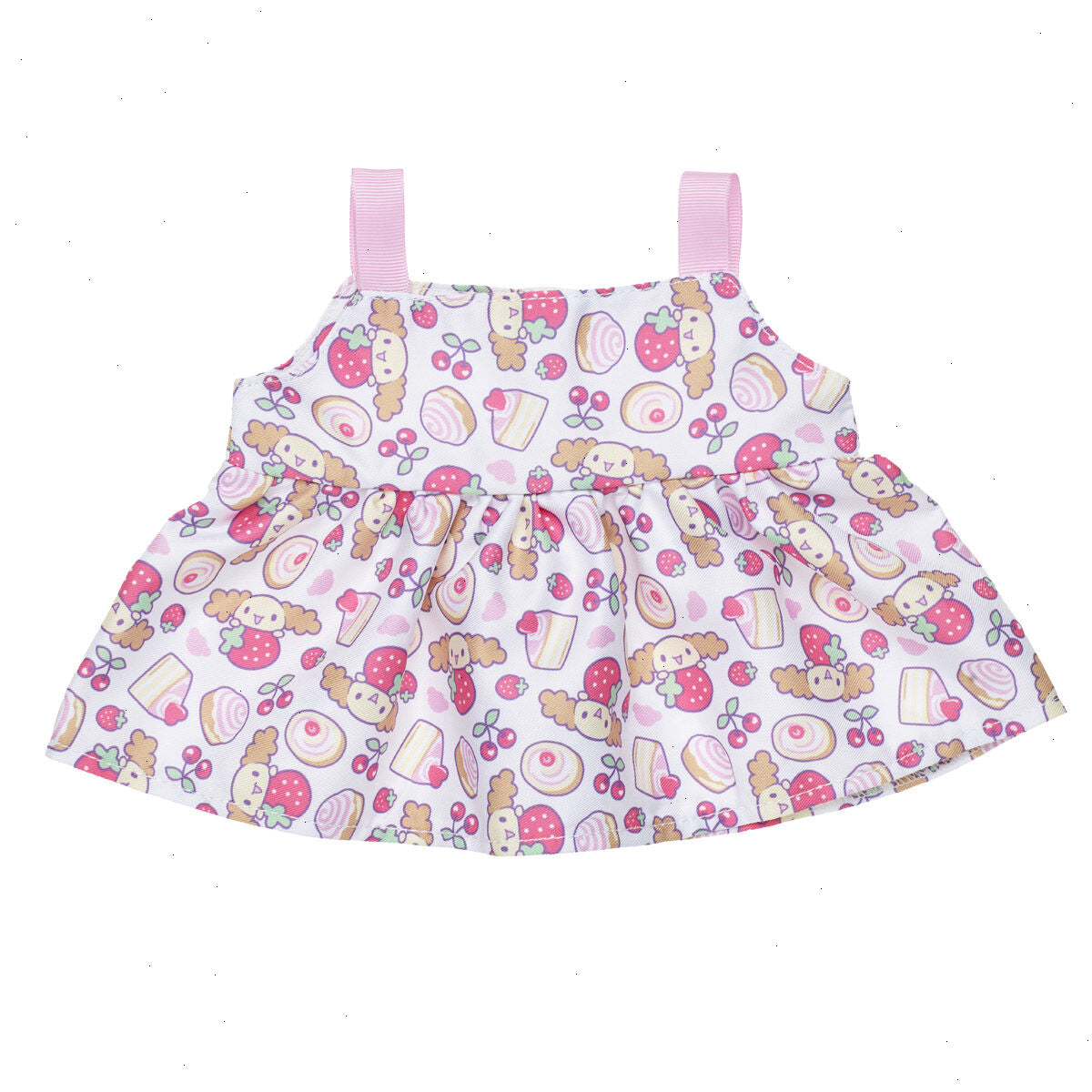 Sanrio® Hello Kitty® and Friends Chiffon Berry Dress
