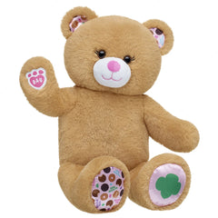 Girl Scout Cookie™ Teddy Bear Brownie Gift Set