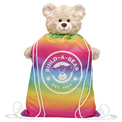 Rainbow Toy Bear Carrier