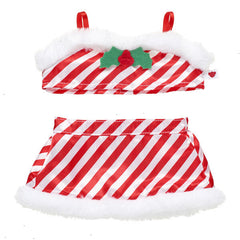 Santa Baby Skirt Set