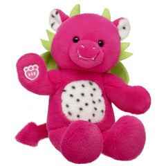 Dragon Fruit Dragon Plush Gift Set