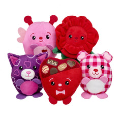 Valentine's Day Mystery Plush - Includes 1 Surprise Mini Plush