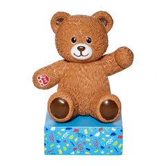 Build-A-Bear® Brown Bear Base with Love Balloon Insert