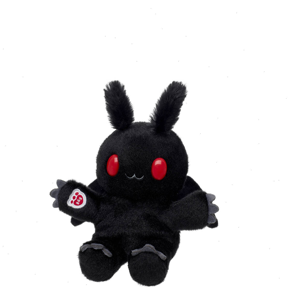 Build-A-Bear Mini Beans® Mothman Plush