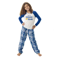 Build-A-Bear Pajama Shop™ Snooze Mode Top - Toddler & Youth